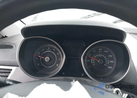 2012 Hyundai Elantra Gls from USA, damaged, VIN 5NPDH4AE0CH093749